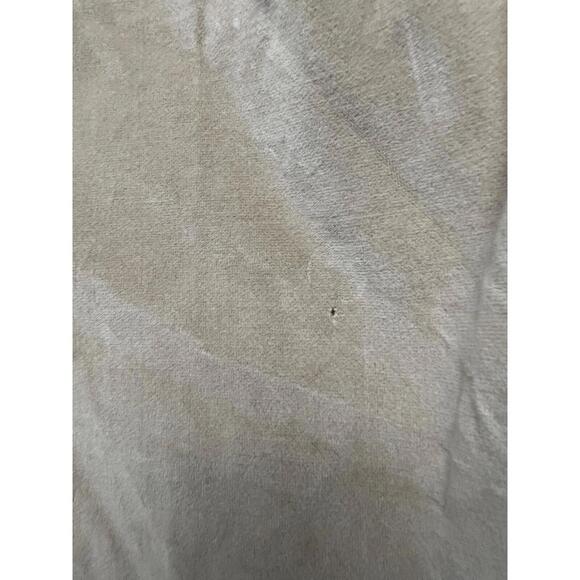 Talbots Corduroy Straight Leg Chino Pants Womens Petite 16 Casual Khaki - Picture 6 of 12